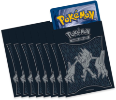 Pokemon Sun & Moon SM3 Burning Shadows Necrozma Elite Trainer Sleeves - 65ct